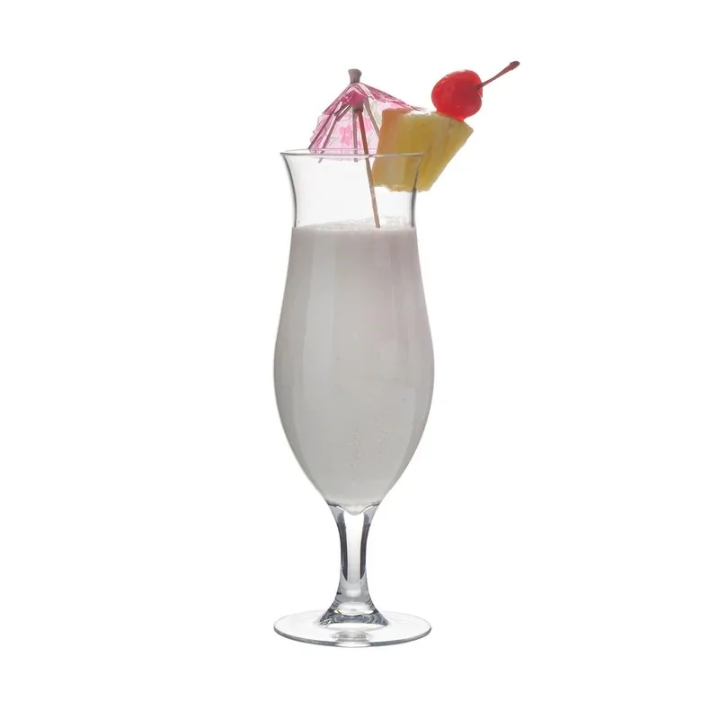 Mikasa 12oz Hurricane Glass Samira Tritan - Set of 12 pcs