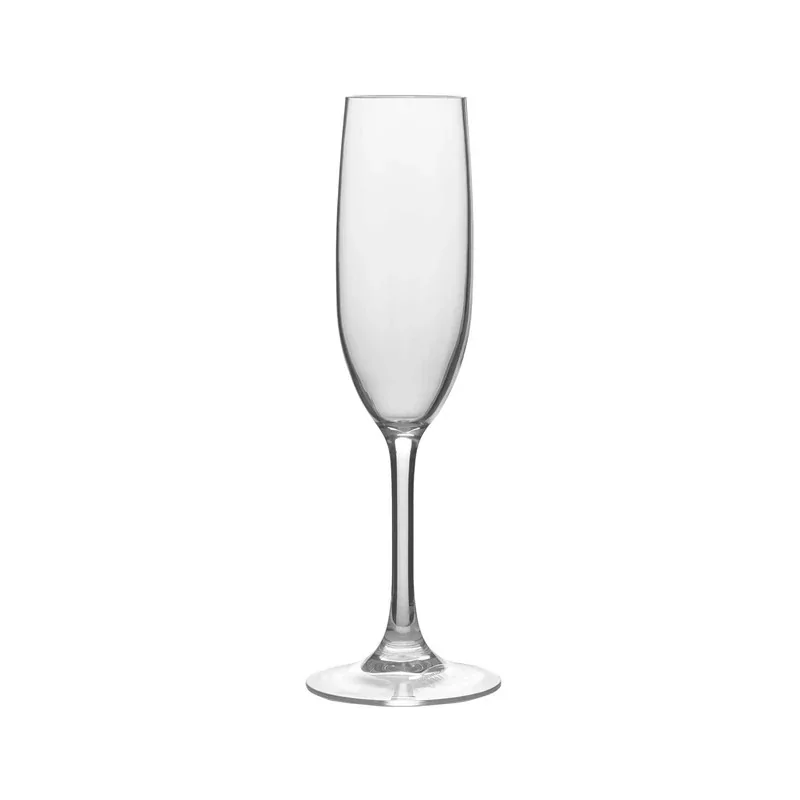Mikasa 6oz Champagne Flute Samira Tritan - Set of 12 pcs Mikasa 6oz Champagne Flute Samira Tritan - Set of 12 pcs