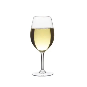 Mikasa 11oz Wine White Samira Tritan - Set of 12 pcs
