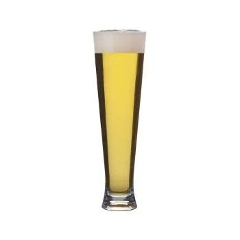 Mikasa 16oz Pilsner Glass Samira Tritan - Set of 12 pcs