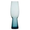 Mikasa Vegas Blue Stemless Flute Glass 2.4'' 10oz - Set of 24 pcs