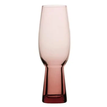Mikasa Vegas Purple Stemless Flute Glass 2.4'' 10oz - Set of 24 pcs