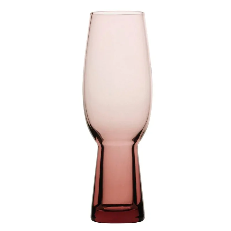 Mikasa Vegas Purple Stemless Flute Glass 2.4'' 10oz - Set of 24 pcs Mikasa Vegas Purple Stemless Flute Glass 2.4'' 10oz - Set of 24 pcs