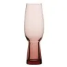 Mikasa Vegas Purple Stemless Flute Glass 2.4'' 10oz - Set of 24 pcs