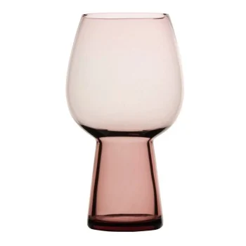 Mikasa Vegas Purple Stemless Wine Glass 3.6'' 19oz - Set of 24 pcs