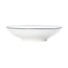 Mikasa Bistro Pinstripe Deep Platter 10.5'' 56oz - Set of 12 pcs