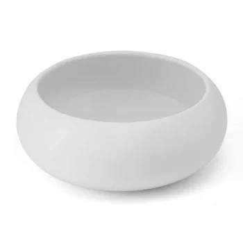 Mikasa 6.5In 31oz Bowl Specials White Porcelain - Set of 24 pcs