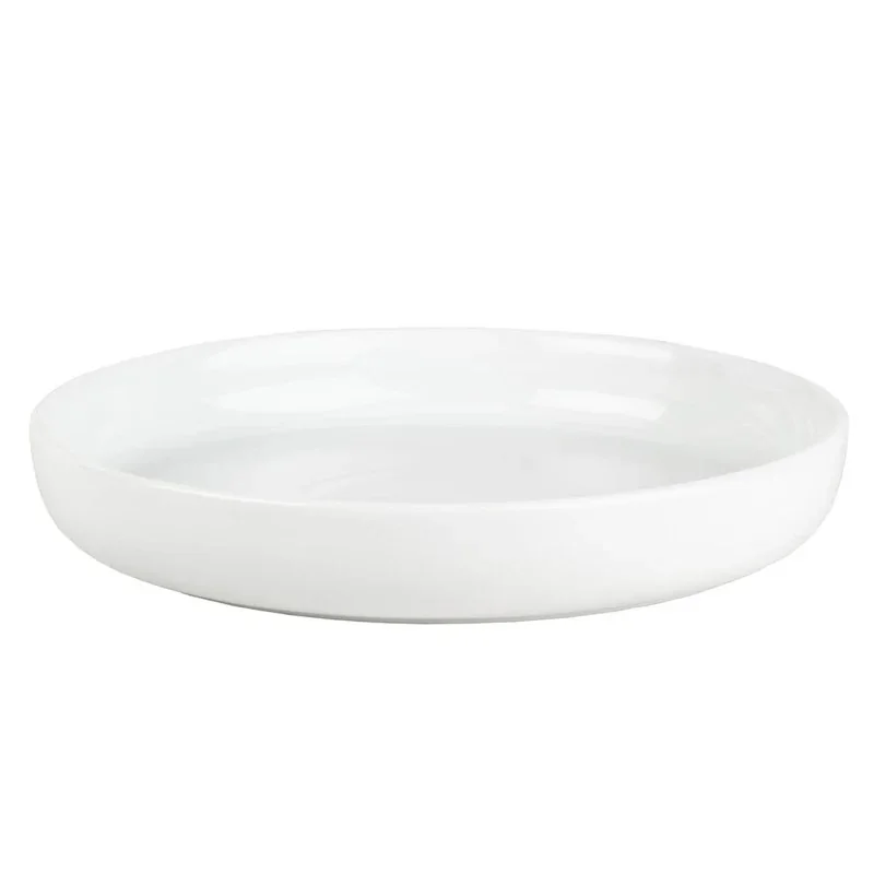 Mikasa 35oz 9.9In Oven Bowl Specials White Porcelain - Set of 6 pcs