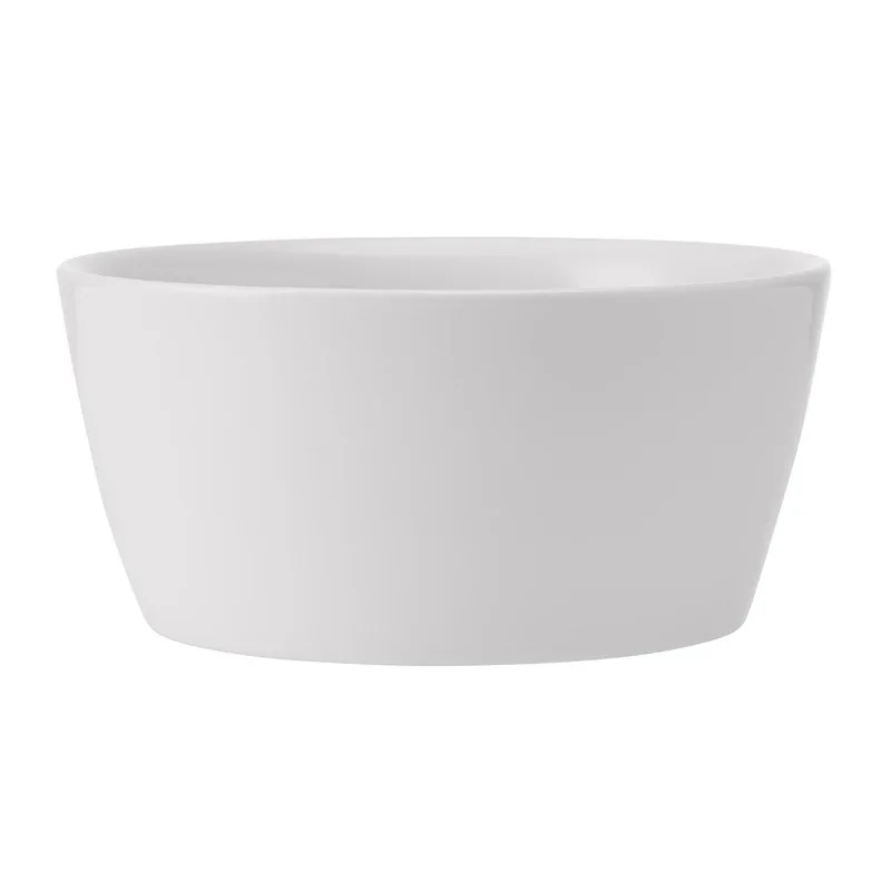 Mikasa 5.8In 26oz Deep Bowl Specials White Porcelain - Set of 24 pcs Mikasa 5.8In 26oz Deep Bowl Specials White Porcelain - Set of 24 pcs
