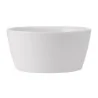 Mikasa 5.8In 26oz Deep Bowl Specials White Porcelain - Set of 24 pcs