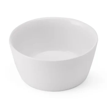 Mikasa 5.8In 26oz Deep Bowl Specials White Porcelain - Set of 24 pcs