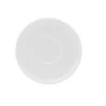 Mikasa 4.4Inch Saucer Isla White Porcelain - Set of 24 pcs