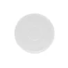 Mikasa 6.02In Saucer Isla White Porcelain - Set of 24 pcs