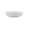 Mikasa 8.3In 30.4oz Coupe Bowl Isla White Porcelain - Set of 12 pcs