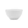 Mikasa 5.13In 17.6oz Bowl Isla White Porcelain - Set of 24 pcs