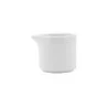 Mikasa 3In 3.4oz Creamer Galleria White Porcelain - Set of 24 pcs