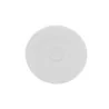 Mikasa 5In Saucer Galleria White Porcelain - Set of 48 pcs