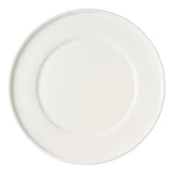 Mikasa Porthole Rim Plate 10.8 Inch - Set of 24 pcs