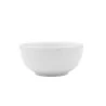 Mikasa 4.8In 13.6oz Bowl Galleria White Porcelain - Set of 24 pcs