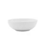 Mikasa 5.1In 9.5oz Cup Bowl Galleria White Porcelain - Set of 24 pcs