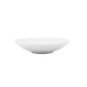 Mikasa 6In Deep Coupe Plate Galleria White Porcelain - Set of 36 pcs