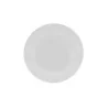 Mikasa 10In Deep Plate Galleria White Porcelain - Set of 24 pcs