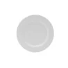 Mikasa 10.6In Plate Galleria White Porcelain - Set of 24 pcs
