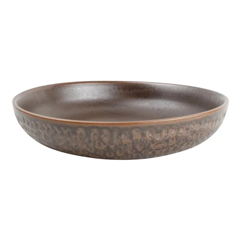 Hammered Copper Brass Coupe Bowl – 8.8 Inch - set of 12 Hammered Copper Brass Coupe Bowl – 8.8 Inch - set of 12
