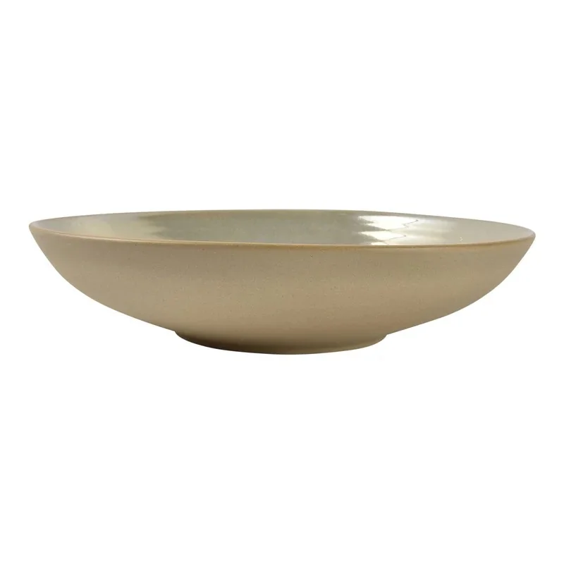 Ostra Coupe Deep Plate – 9.8 Inch - set of 16 - Mikasa Hospitality