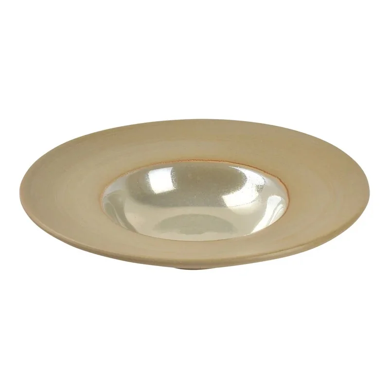 Ostra Deep Plate – 7.9 Inch - set of 24 - Mikasa Hospitality