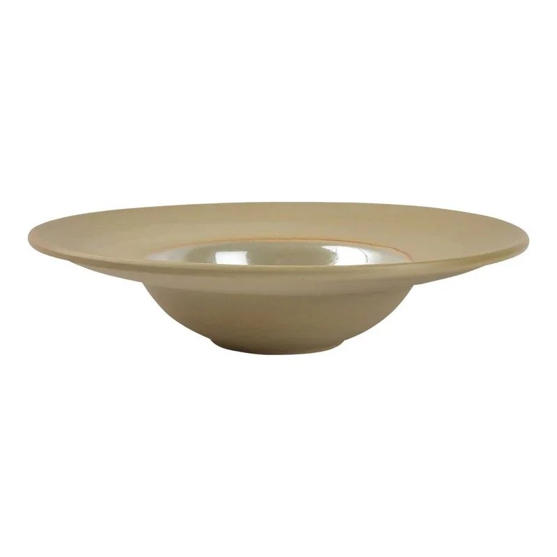Ostra Deep Plate – 7.9 Inch - set of 24 - Mikasa Hospitality