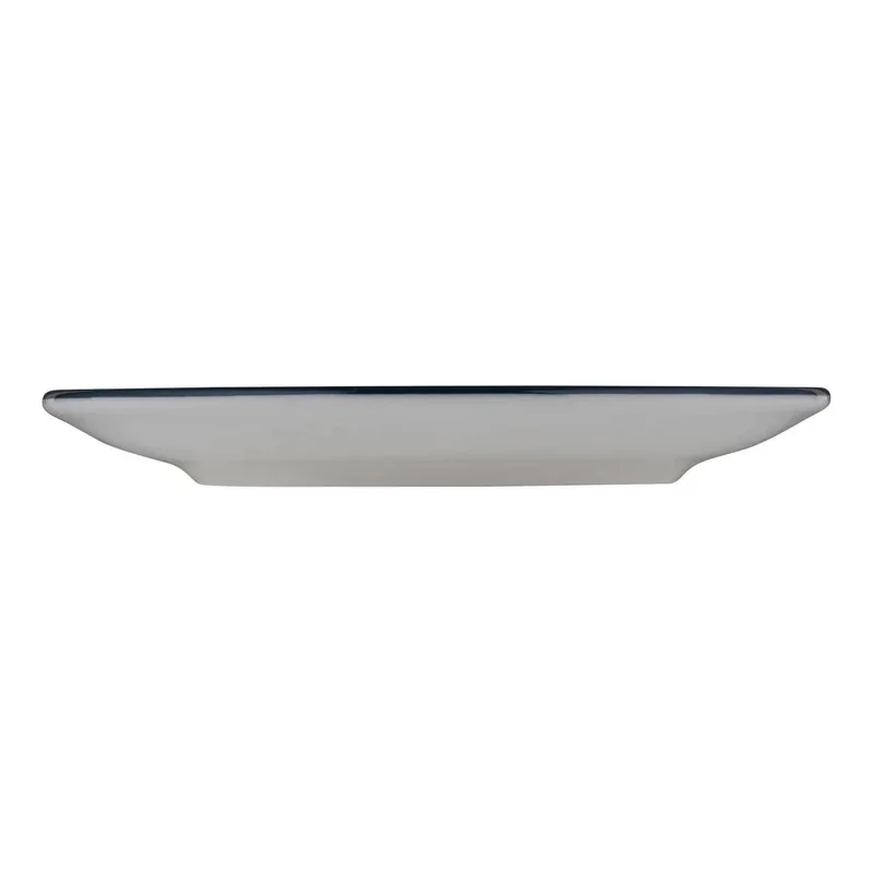 ID Fine Modest Navy Saucer 6.3 Inch - Set of 12 pcs ID Fine Modest Navy Saucer 6.3 Inch - Set of 12 pcs