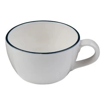 ID Fine Modest Navy Cup 4'' 9 Oz - Set of 12 pcs