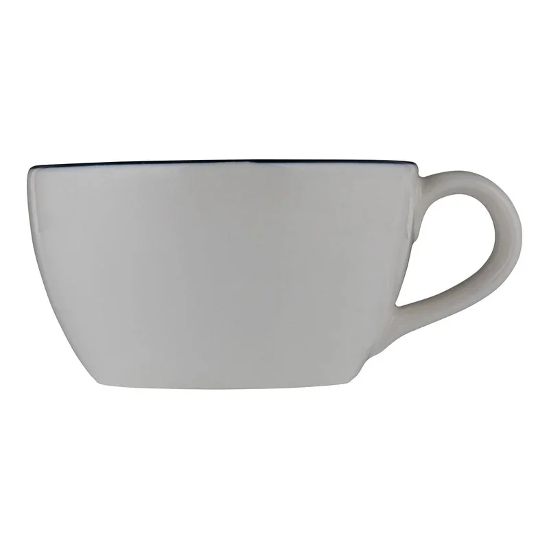 ID Fine Modest Navy Cup 4'' 9 Oz - Set of 12 pcs ID Fine Modest Navy Cup 4'' 9 Oz - Set of 12 pcs