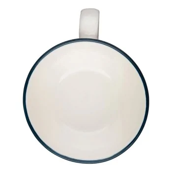 ID Fine Modest Navy Cup 4'' 9 Oz - Set of 12 pcs