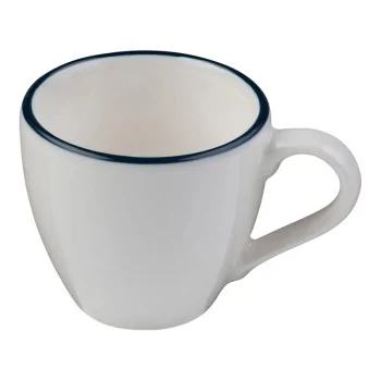 ID Fine Modest Navy Espressso Cup 2.5'' 3 Oz - Set of 12 pcs