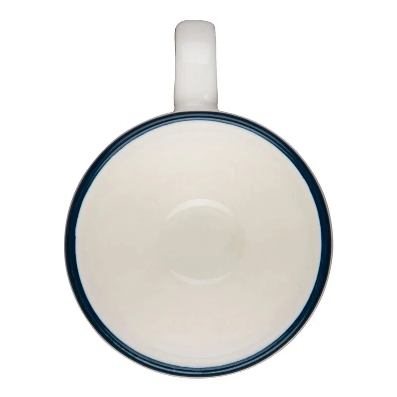 ID Fine Modest Navy Espressso Cup 2.5'' 3 Oz - Set of 12 pcs