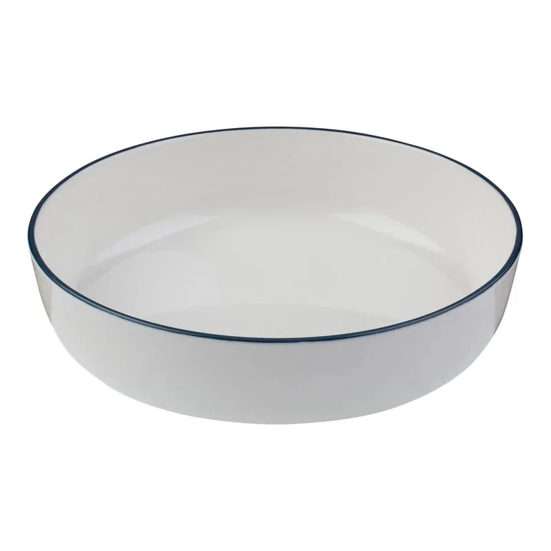 ID Fine Modest Navy Bowl 8.3'' 39.6 Oz - Set of 6 pcs ID Fine Modest Navy Bowl 8.3'' 39.6 Oz - Set of 6 pcs