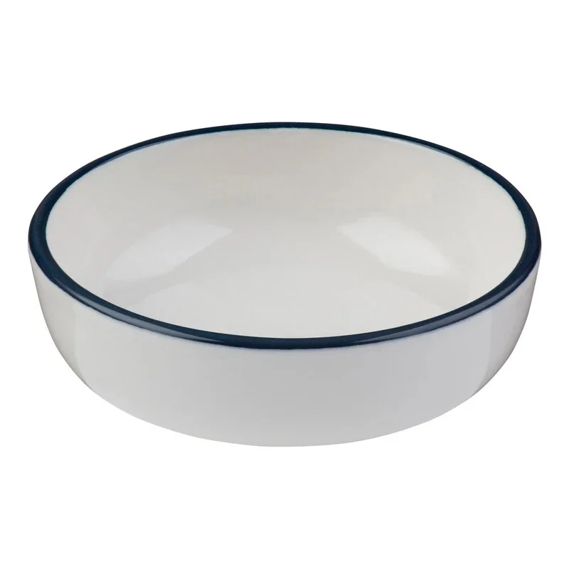 ID Fine Modest Navy Bowl 5.5'' 15.6 Oz - Set of 12 pcs ID Fine Modest Navy Bowl 5.5'' 15.6 Oz - Set of 12 pcs