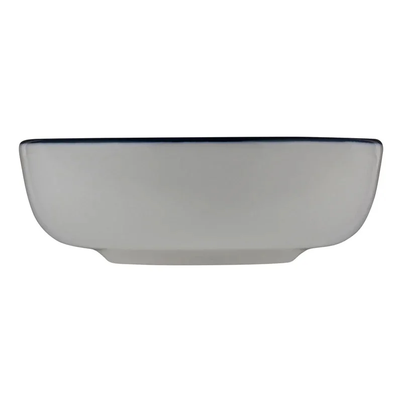 ID Fine Modest Navy Bowl 5.5'' 15.6 Oz - Set of 12 pcs ID Fine Modest Navy Bowl 5.5'' 15.6 Oz - Set of 12 pcs
