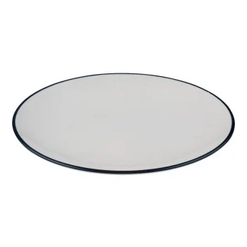 ID Fine Modest Navy Coupe Plate 11.8 Inch - Set of 6 pcs