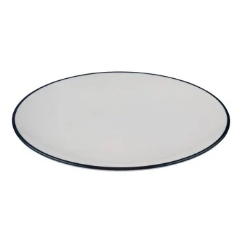 ID Fine Modest Navy Coupe Plate 5.9 Inch - Set of 12 pcs