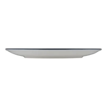 ID Fine Modest Navy Coupe Plate 5.9 Inch - Set of 12 pcs