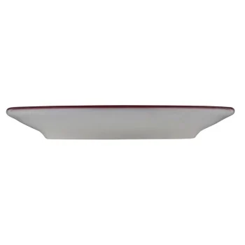 ID Fine Modest Maroon Espresso Saucer 4.7 Inch - Set of 12 pcs
