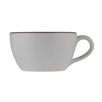 ID Fine Modest Maroon Cup 4'' 9 oz - Set of 12 pcs