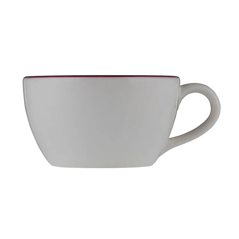 ID Fine Modest Maroon Cup 4'' 9 oz - Set of 12 pcs ID Fine Modest Maroon Cup 4'' 9 oz - Set of 12 pcs