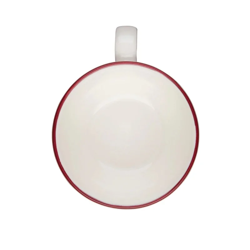 ID Fine Modest Maroon Cup 4'' 9 oz - Set of 12 pcs ID Fine Modest Maroon Cup 4'' 9 oz - Set of 12 pcs
