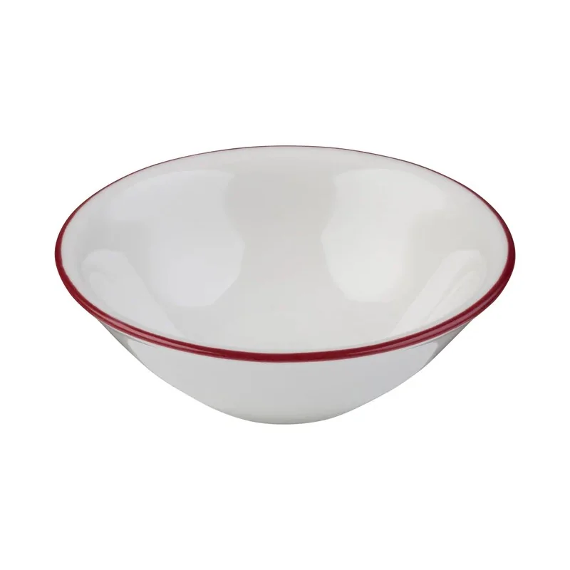 ID Fine Modest Maroon Bowl 3.9'' 3 oz - Set of 24 pcs