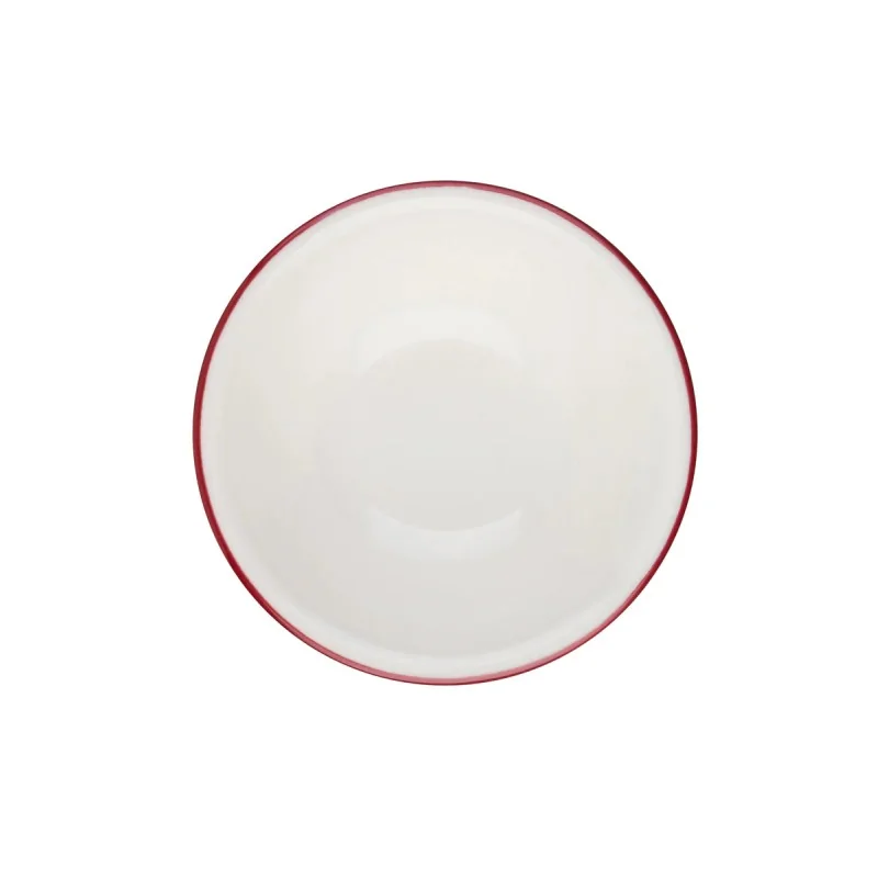 ID Fine Modest Maroon Bowl 3.9'' 3 oz - Set of 24 pcs