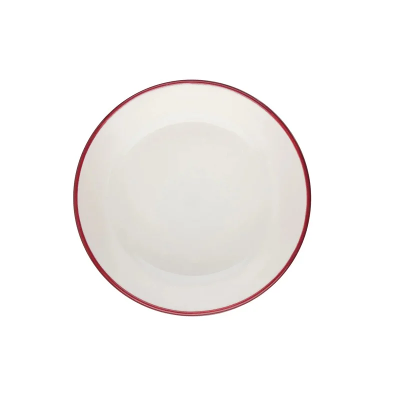 ID Fine Modest Maroon Bowl 3.93'' 5 oz - Set of 12 pcs ID Fine Modest Maroon Bowl 3.93'' 5 oz - Set of 12 pcs